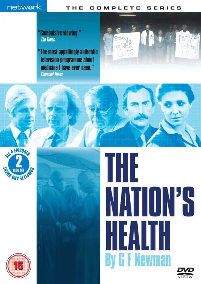 The Nation's Health Afbeelding 1