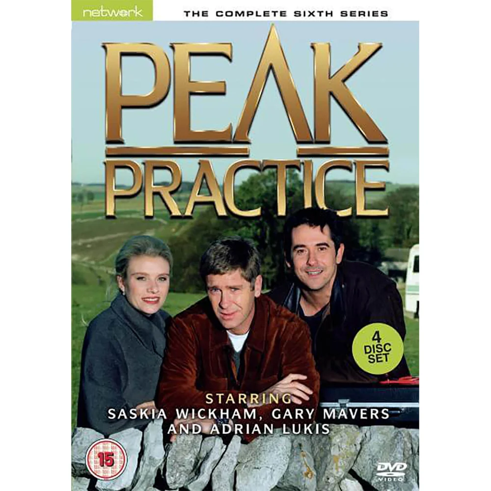 Peak Practice - Series 6 Afbeelding 1