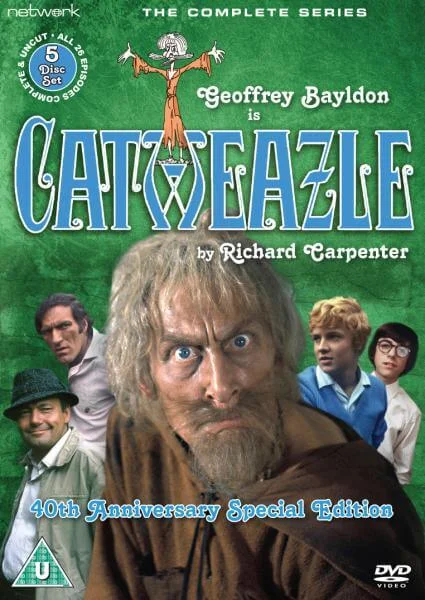 Catweazle - 40th Anniversary Editie Afbeelding 1