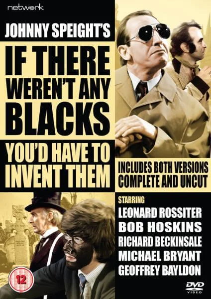 If There Werent Any Blacks Youd Have to Invent Them Afbeelding 1