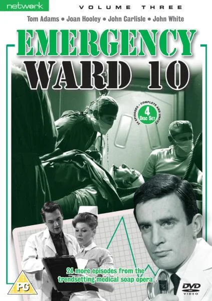 Emergency Ward 10 - Volume 3 Afbeelding 1