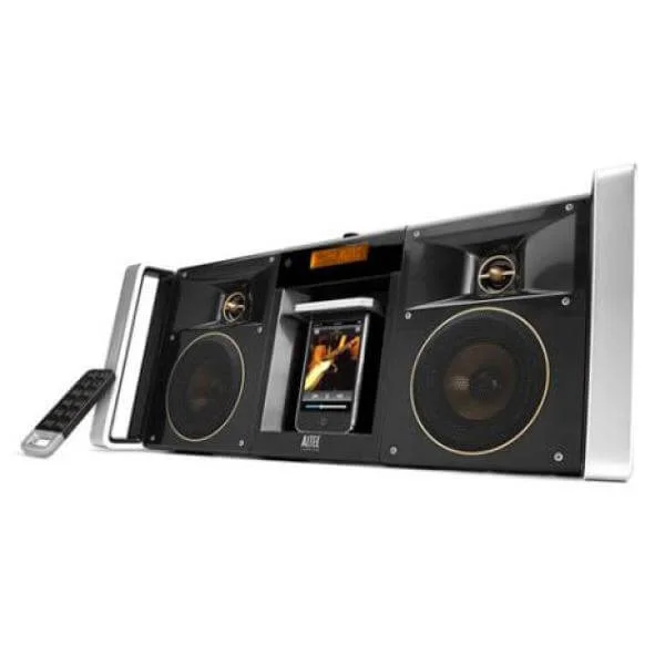 Altec Lansing Mix iMT800 Boombox Afbeelding 1