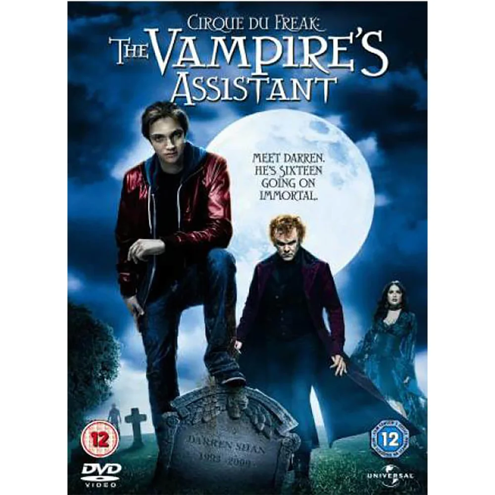 Cirque Du Freak - Vampires Assistant Afbeelding 1