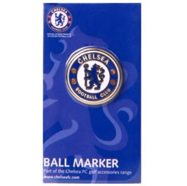 Chelsea FC Golf Ball Marker Afbeelding 1
