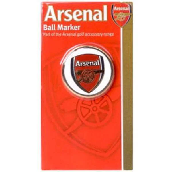 Arsenal FC Golf Ball Marker Afbeelding 1