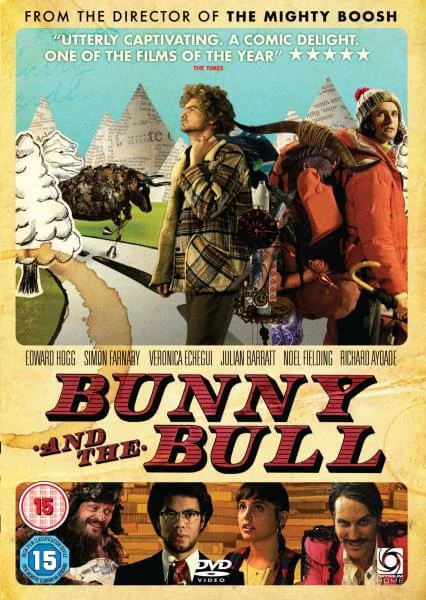 Bunny and Bull Afbeelding 1
