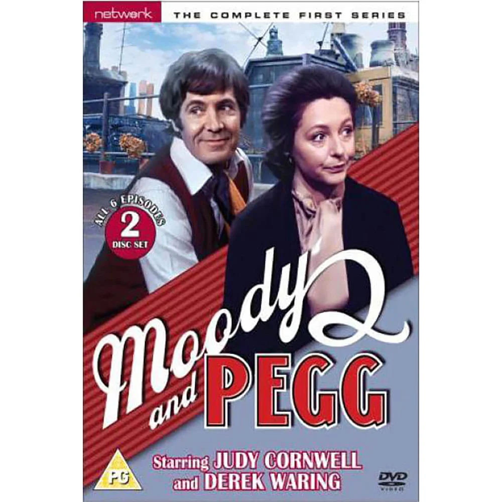Moody And Pegg - Series 1 Afbeelding 1