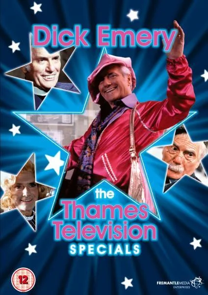 Dick Emery Compilation Afbeelding 1