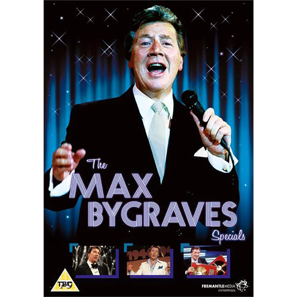 Max Bygraves Specials Afbeelding 1