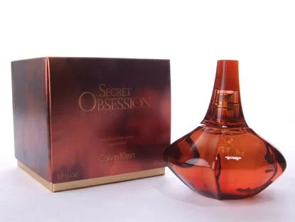 Calvin Klein Secret Obsession Eau de Parfum (50ml) Afbeelding 1