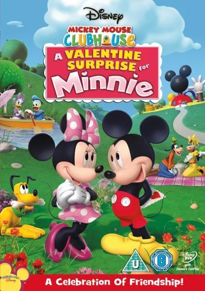Mickey Mouse Clubhouse - A Valentine Surprise For Minnie Afbeelding 1