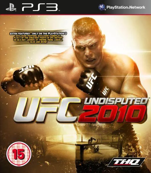 UFC 2010: Undisputed Afbeelding 1