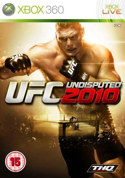 UFC 2010: Undisputed Afbeelding 1