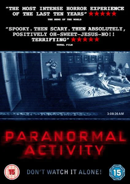 Paranormal Activity Afbeelding 1
