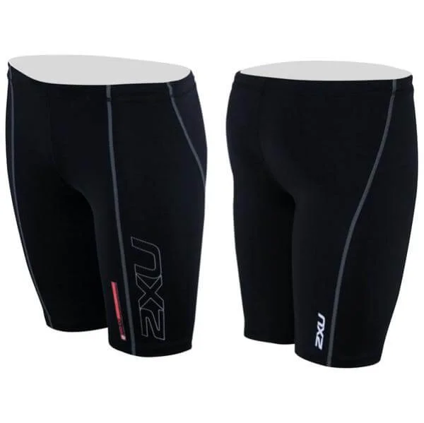 2XU Men's Compression Shorts - XS - Zwart Afbeelding 1
