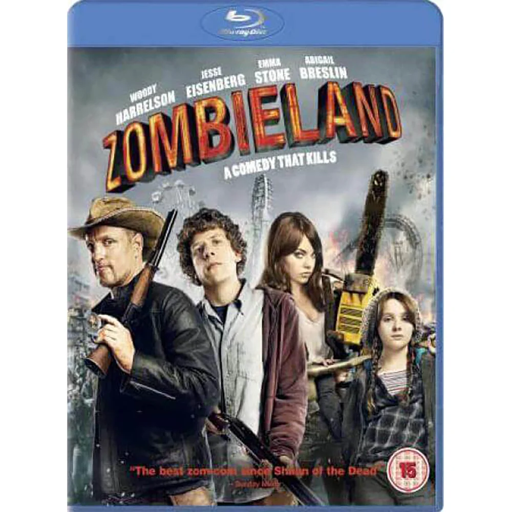 Zombieland Afbeelding 1