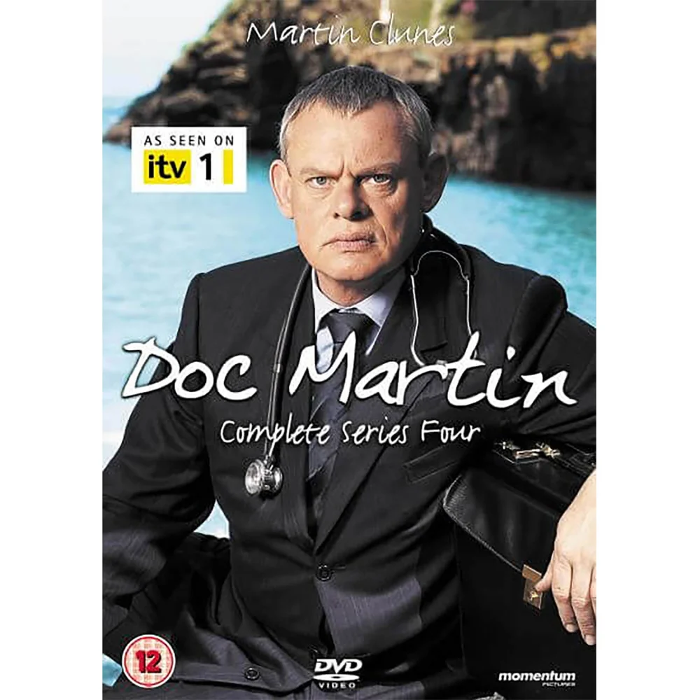 Doc Martin - Series 4 Afbeelding 1