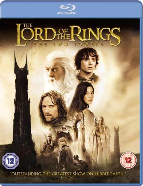 Lord Of The Rings: The Two Towers Afbeelding 1