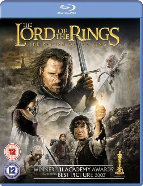 Lord Of The Rings: The Return Of King Afbeelding 1