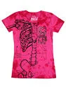 Iron Fist Women's KAB T-Shirt - S - Roze Afbeelding 1
