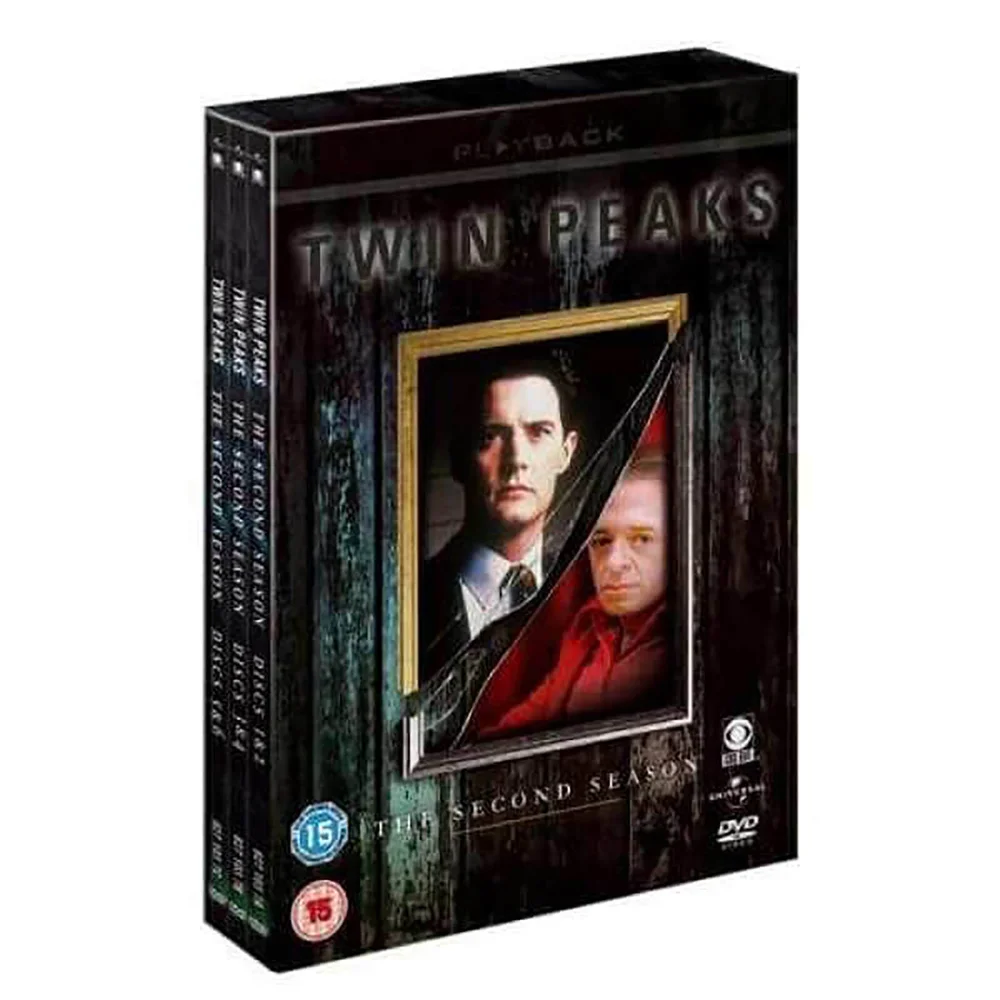 Twin Peaks - Seizoen 2 Afbeelding 1