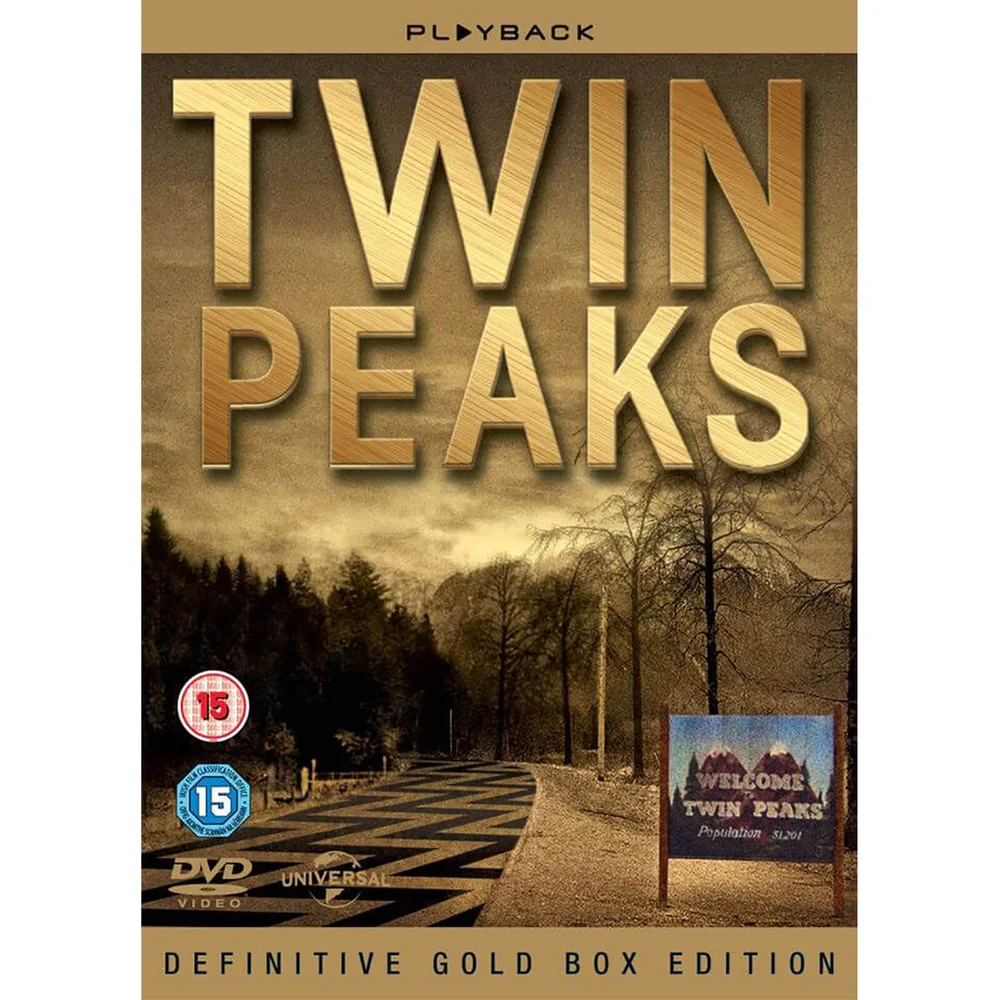 Twin Peaks: Definitieve Gold Box Editie Afbeelding 1