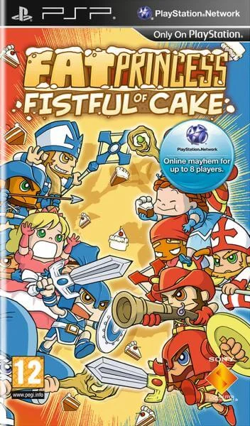 Fat Princess: Fistful of Cake Afbeelding 1