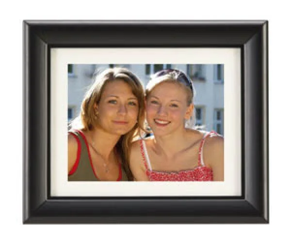 Fuji DP-8VG Classic 8Inch Digital Photo Frame Afbeelding 1