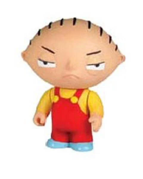Family Guy 6 Inch Bedtime Stewie Figure Afbeelding 1