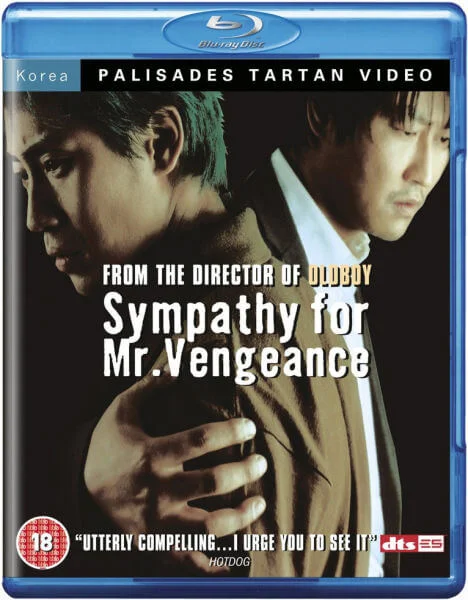 Sympathy For Mr Vengeance Afbeelding 1