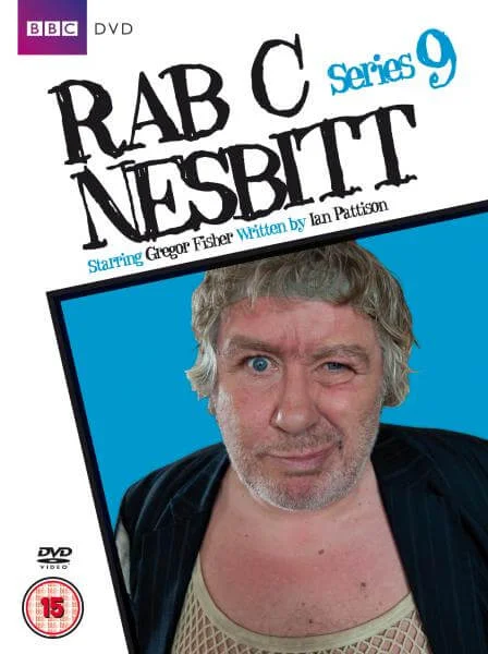 Rab C Nesbitt Series 9 Afbeelding 1