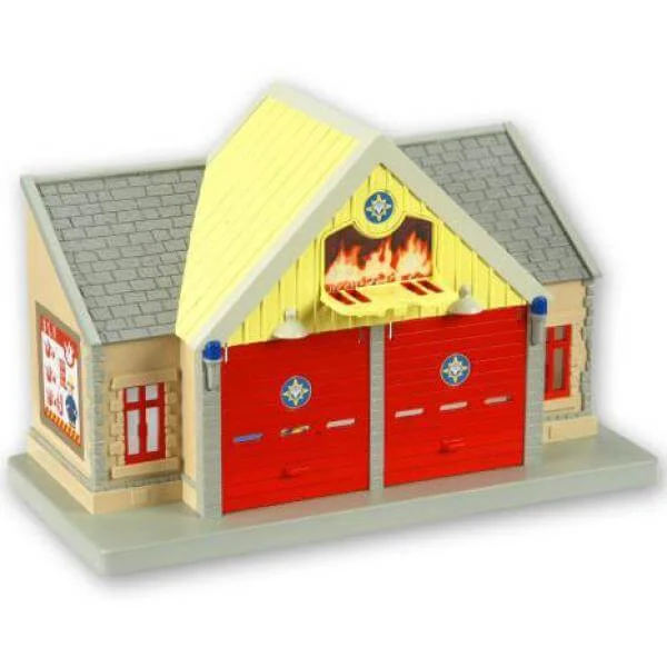 Fireman Sam: Playset with Figure Afbeelding 1