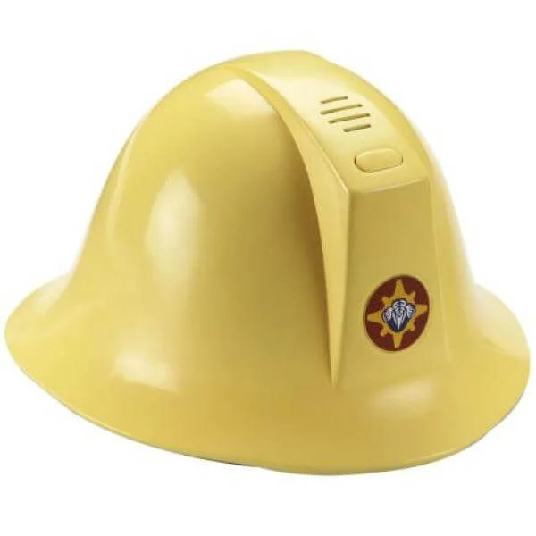 Fireman Sam Helmet With Sound Afbeelding 1