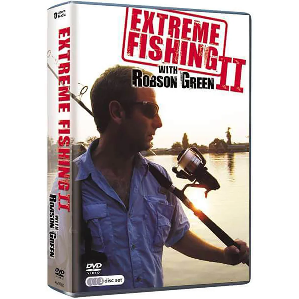 Extreme Fishing - Series 2 Afbeelding 1