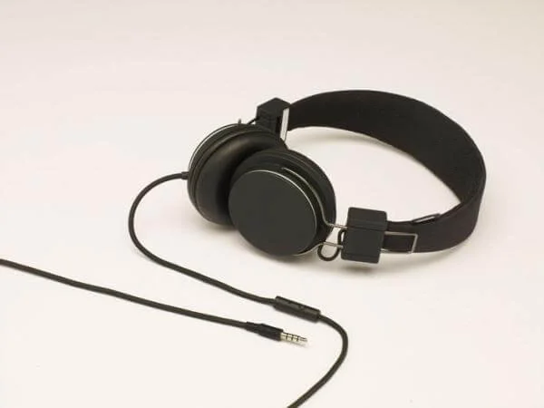 Zound Industries Urbanears Plattan Headphones - Black Afbeelding 1