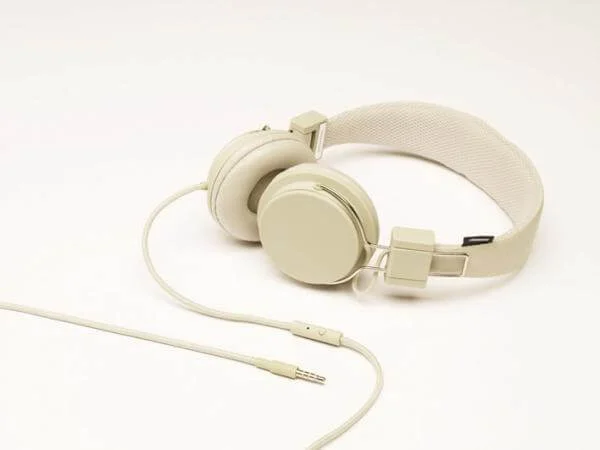 Zound Industries Urbanears Plattan Headphones - Grey Afbeelding 1