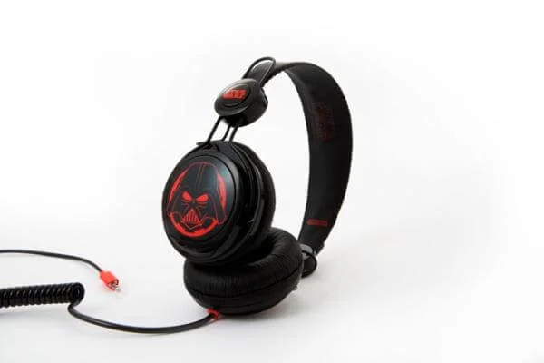 Coloud Star Wars Headphones - Darth Vader Afbeelding 1