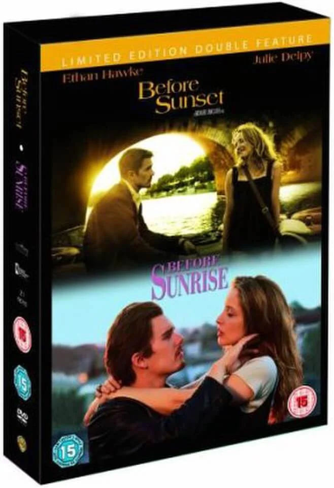 Before Sunrise/Before Sunset Afbeelding 1