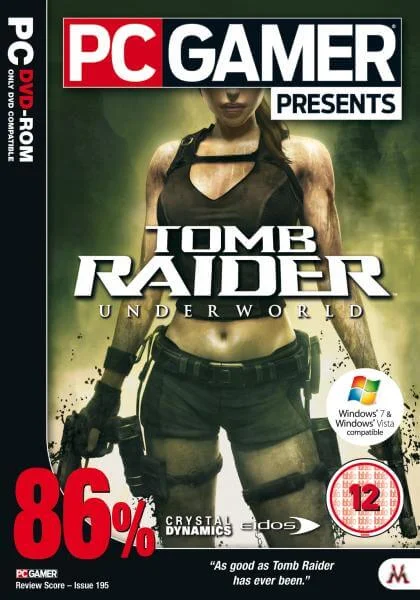 Tomb Raider - Underworld Afbeelding 1