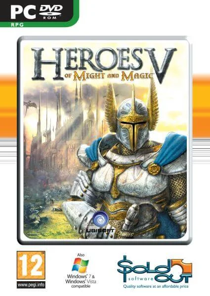 Heroes of Might & Magic V Afbeelding 1