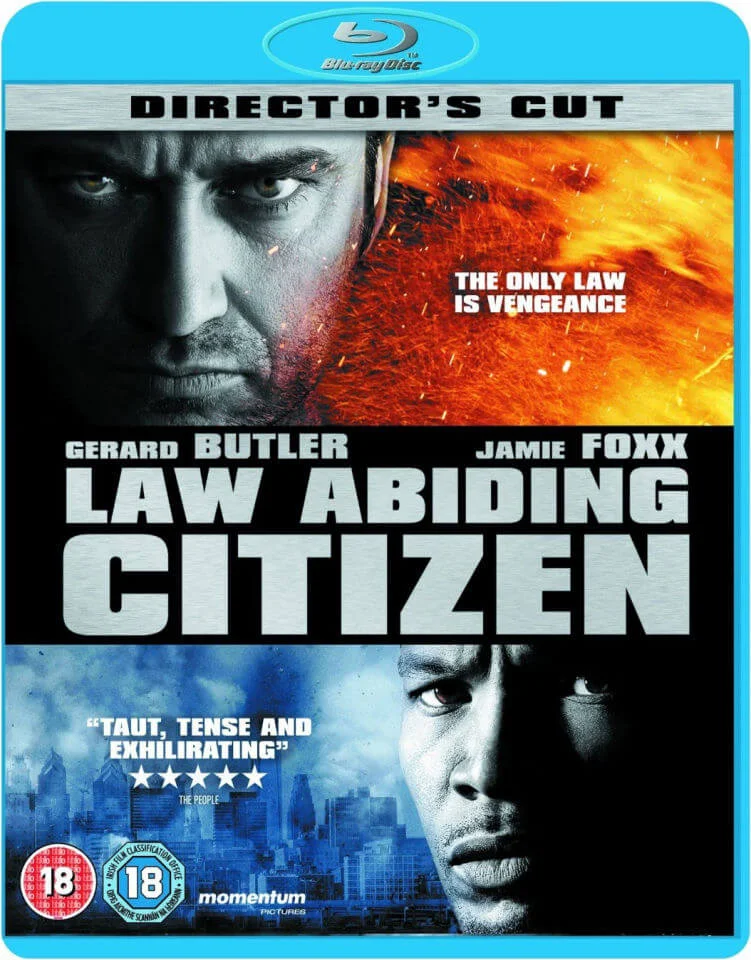 Law Abiding Citizen Afbeelding 1