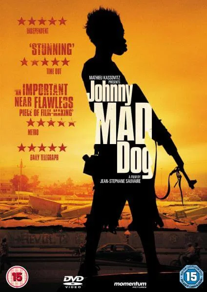 Johnny Mad Dog Afbeelding 1