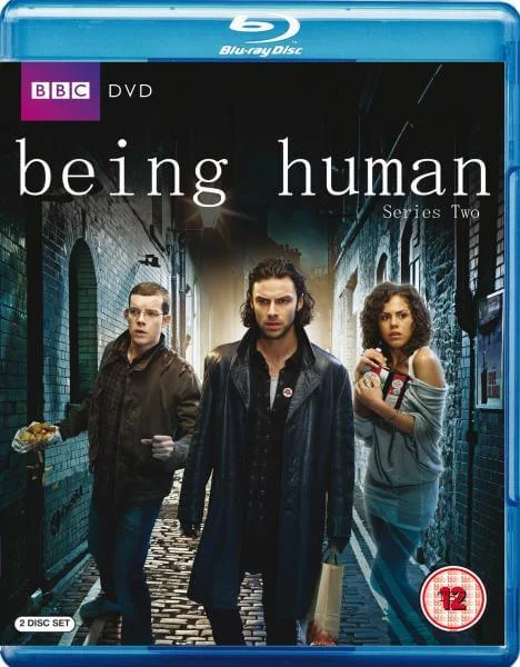 Being Human Series 2 Afbeelding 1