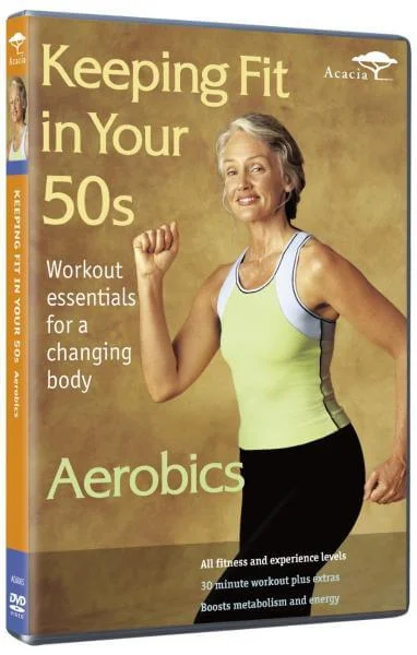 Keeping Fit In Your 50s Afbeelding 1