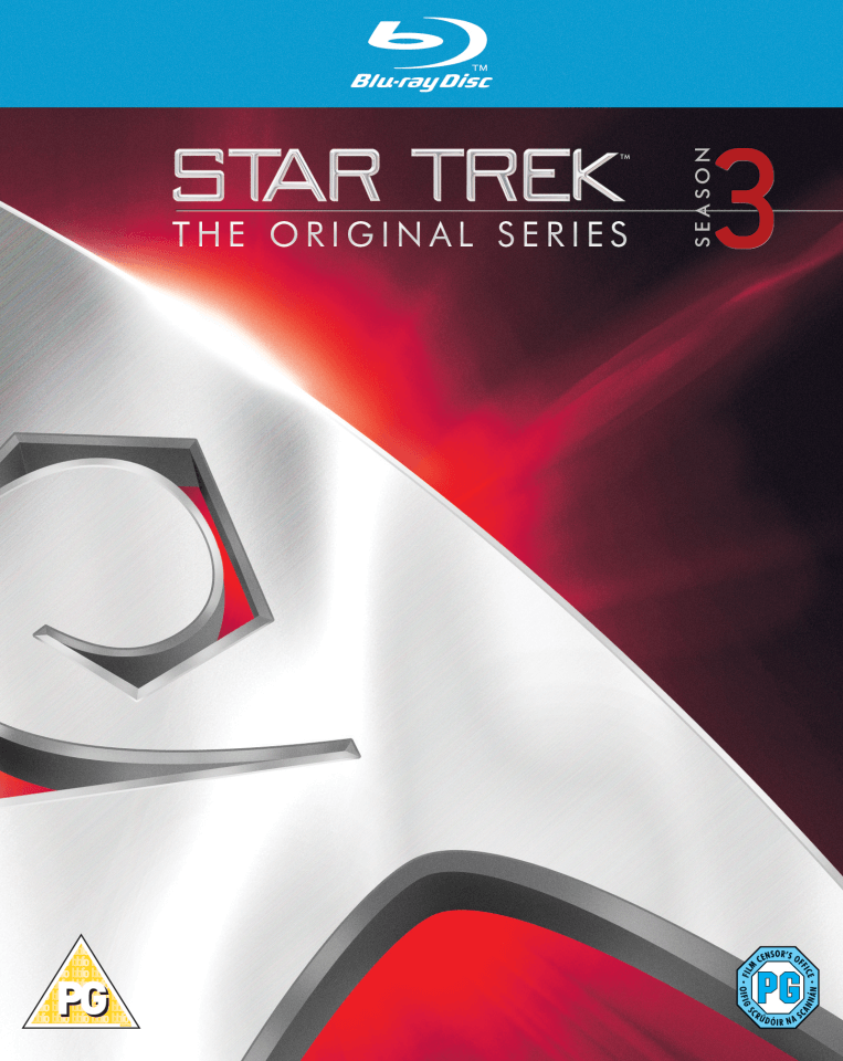 Star Trek Original Series Seizoen 3 Afbeelding 1
