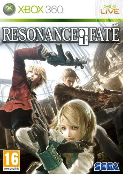 Resonance of Fate Afbeelding 1