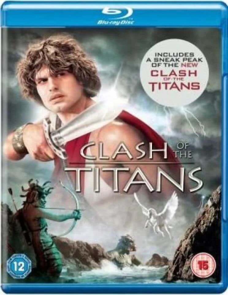 Clash of the Titans Afbeelding 1