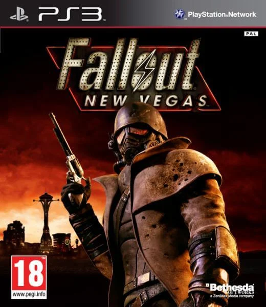 Fallout New Vegas Afbeelding 1