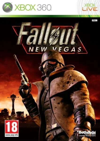 Fallout New Vegas Afbeelding 1