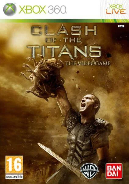 Clash Of The Titans Afbeelding 1